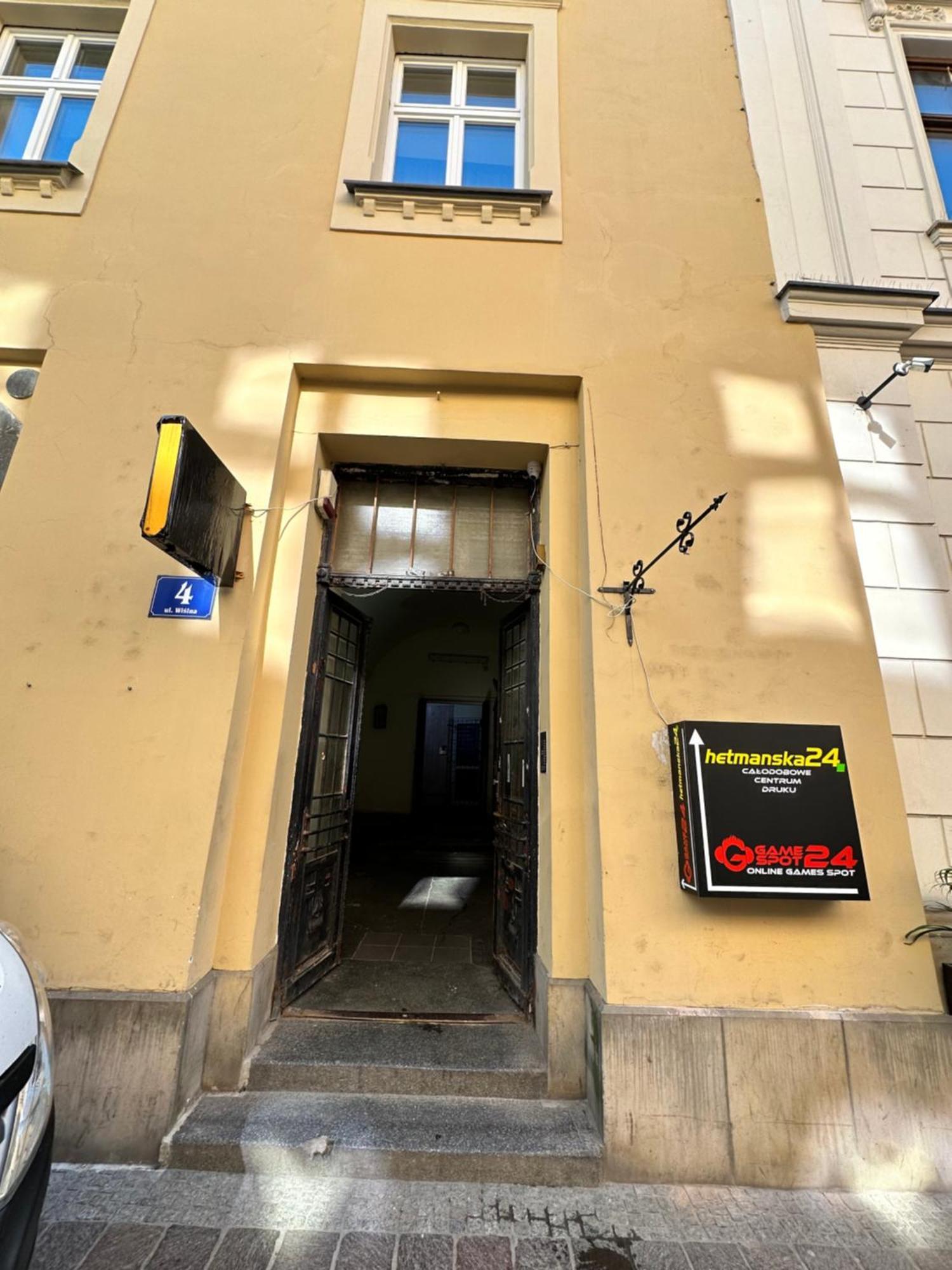 Main Square Apartments Sylvi Krasków Εξωτερικό φωτογραφία