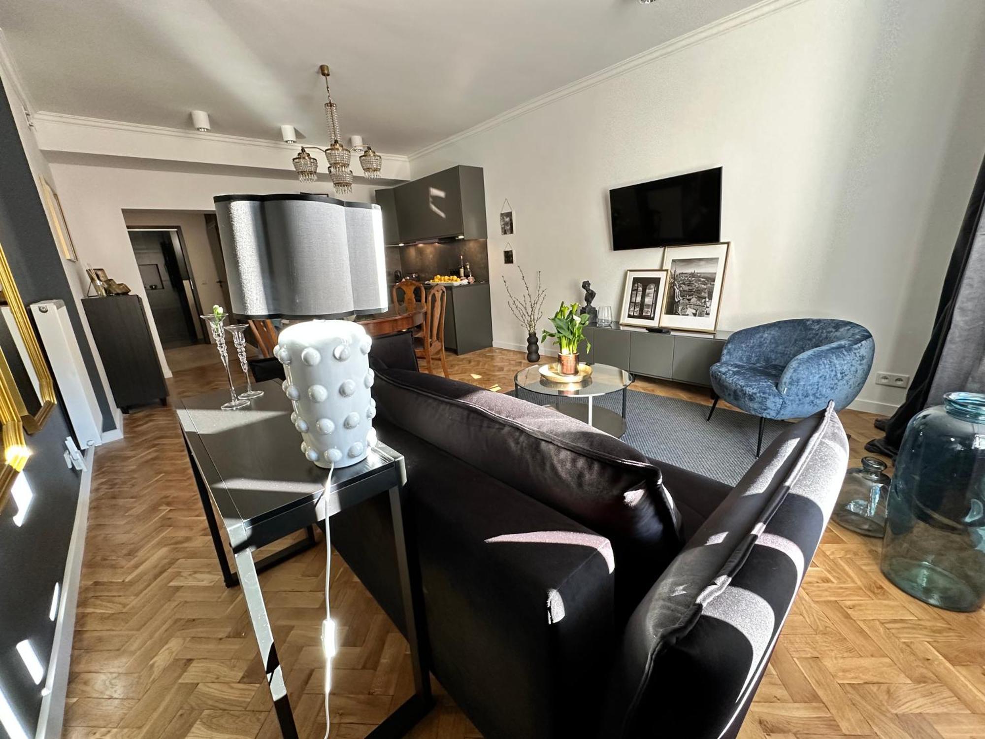 Main Square Apartments Sylvi Krasków Εξωτερικό φωτογραφία